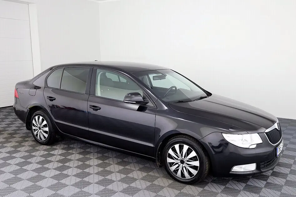 Škoda Superb, 2011, 2.0, 103 kW, diisel, manuaal, esivedu