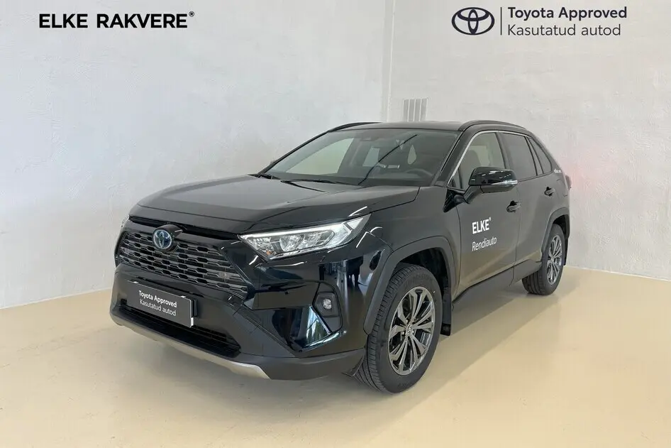 Toyota RAV4, 2025, 2.5, 131 kW, hübriid b+e, automaat, esivedu
