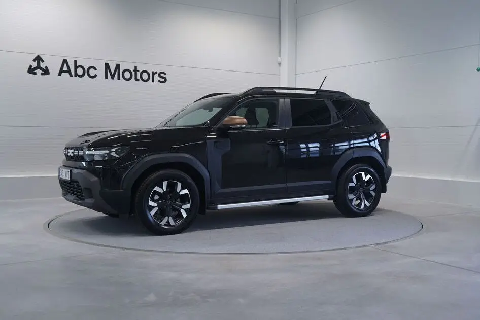 Dacia Duster, 2025, 1.6, 69 kW, hübriid b+e, automaat, esivedu