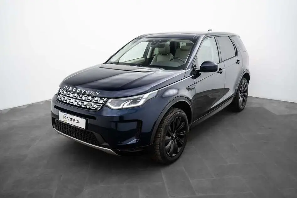 Land Rover Discovery Sport, 2019, 2.0, 110 kW, дизель, автомат, полный привод