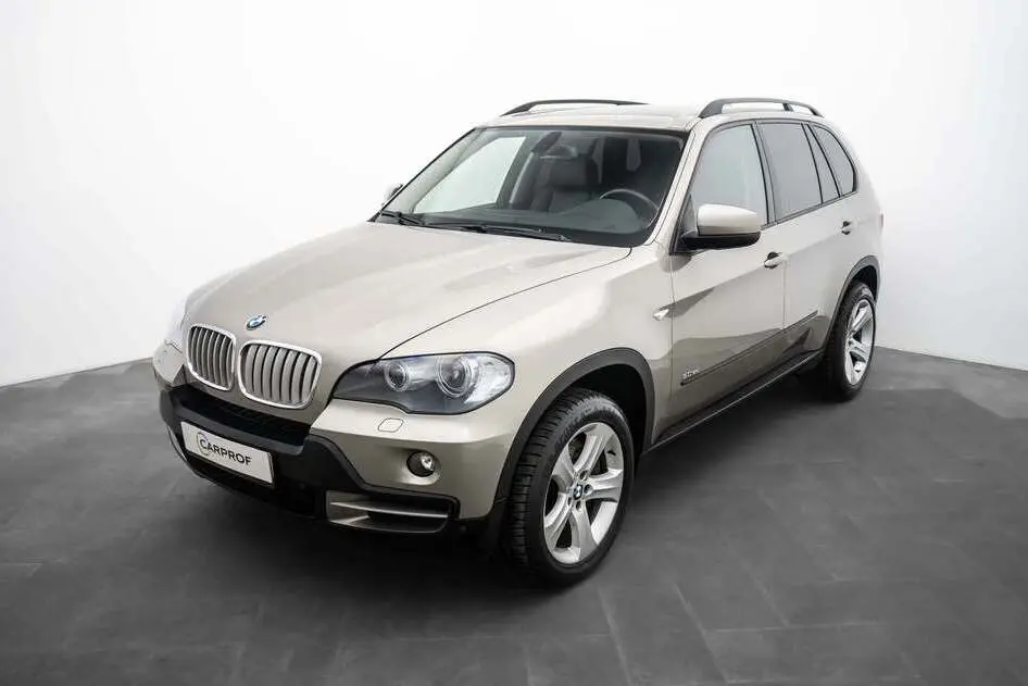 BMW X5, 2008, 3.0, 210 kW, дизель, автомат, полный привод