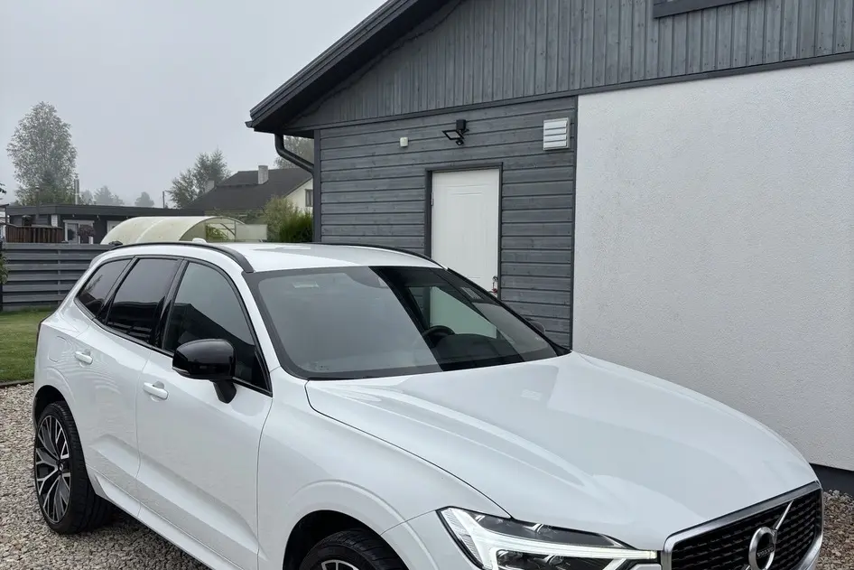 Volvo XC60, 2020, 2.0, 173 kW, hübriid d+e, automaat, nelikvedu