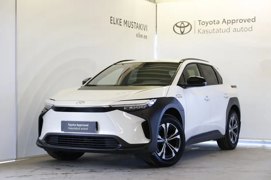Toyota bZ4X, 2023, 73 kW, elekter, esivedu
