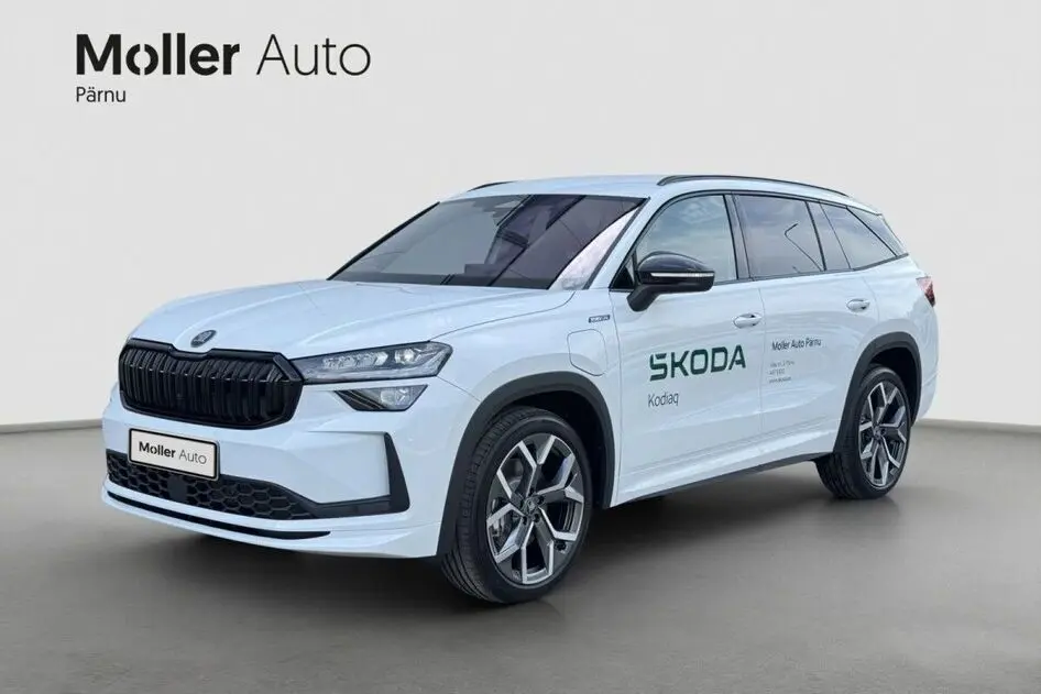 Škoda Kodiaq, 2025, 1.5, 110 kW, pistikhübriid (bensiin/elekter), automaat, esivedu