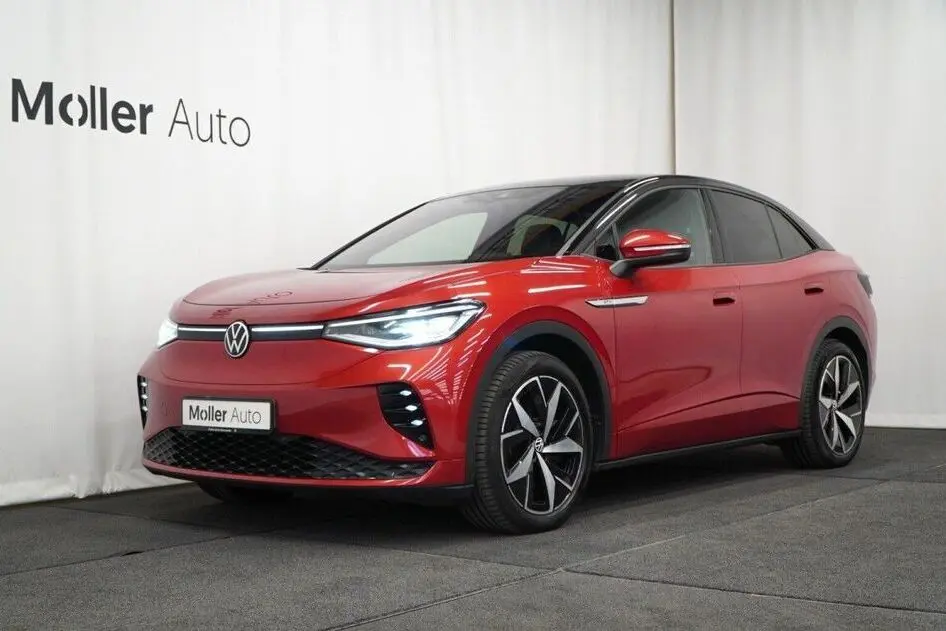 Volkswagen ID.5, 2022, 77 kW, electric, automatic, four-wheel drive