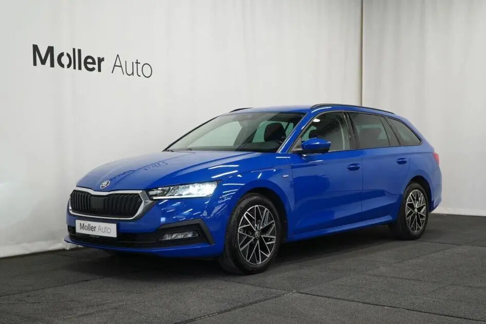 Škoda Octavia, 2022, 2.0, 85 kW, diisel, automaat, esivedu