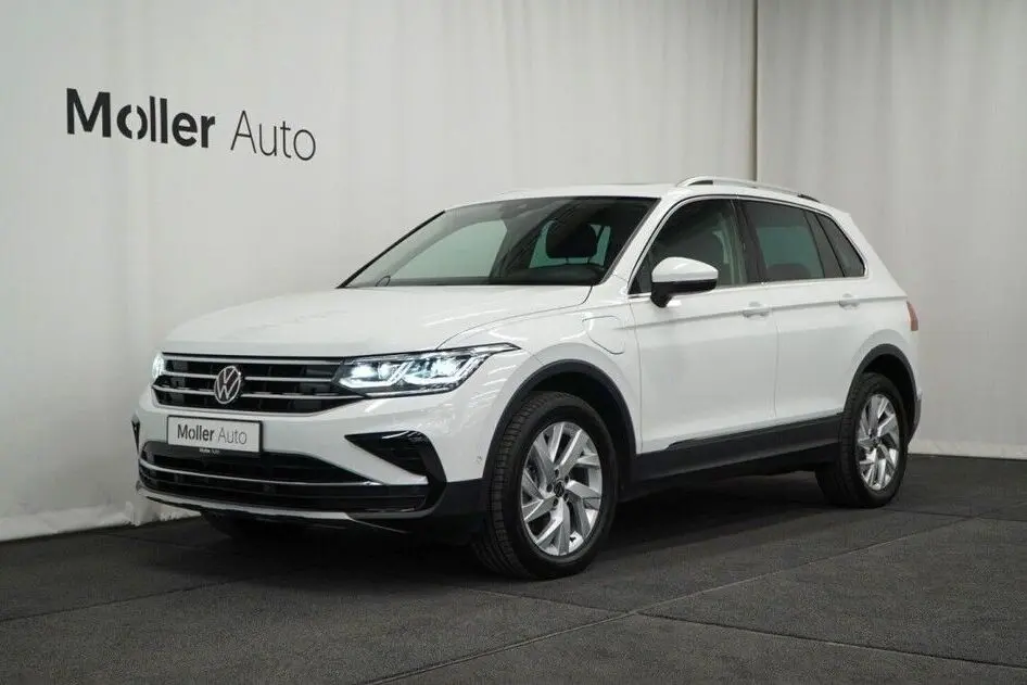 Volkswagen Tiguan, 2022, 1.4, 110 kW, pistikhübriid (bensiin/elekter), automaat, esivedu