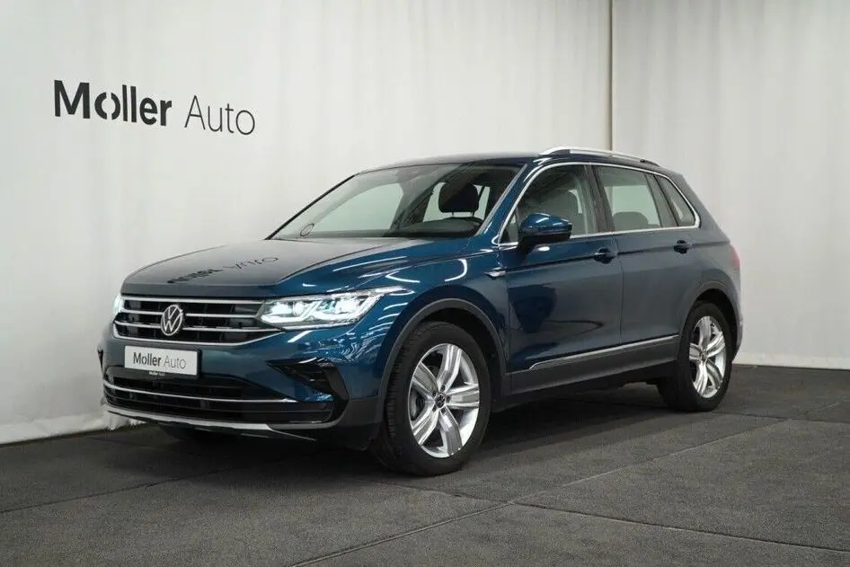 Volkswagen Tiguan, 2021, 1.5, 110 kW, bensiin, automaat, esivedu