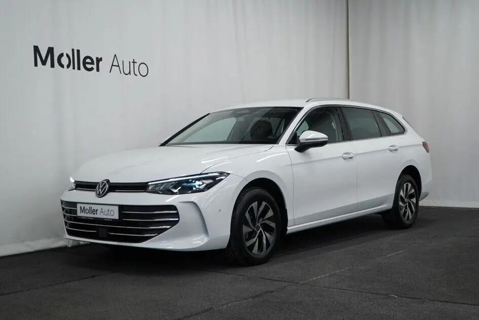 Volkswagen Passat, 2025, 2.0, 90 kW, diesel, automatic, front-wheel drive