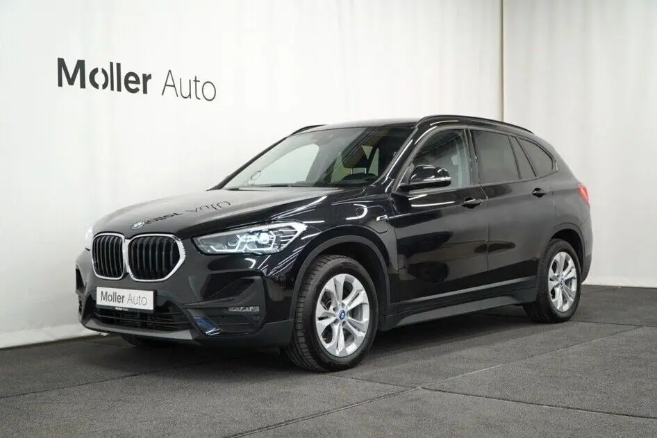BMW X1, 2022, 1.5, 92 kW, pistikhübriid (bensiin/elekter), automaat, nelikvedu