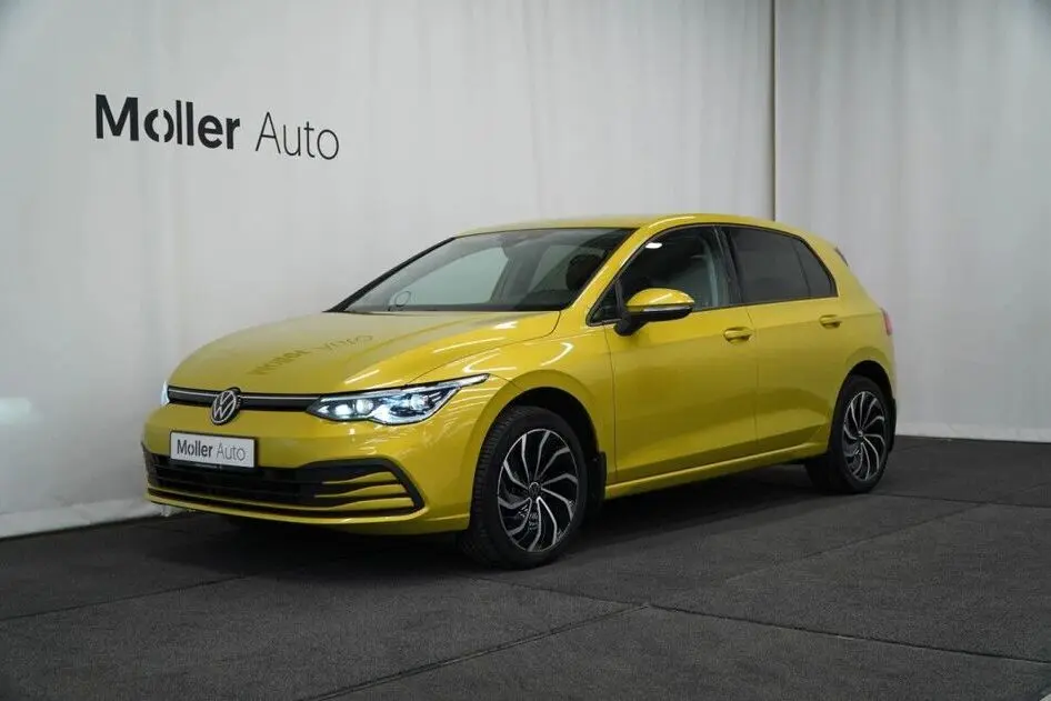 Volkswagen Golf, 2020, 1.5, 96 kW, petrol, manual, front-wheel drive