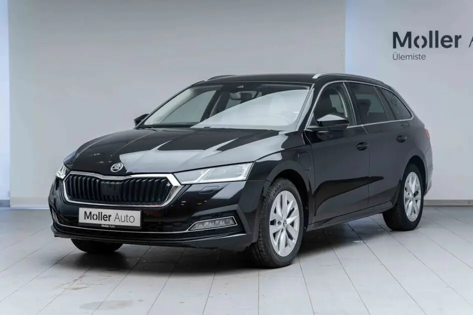 Škoda Octavia, 2022, 1.4, 150 kW, plug-in hybrid (petrol/electric), automatic, front-wheel drive