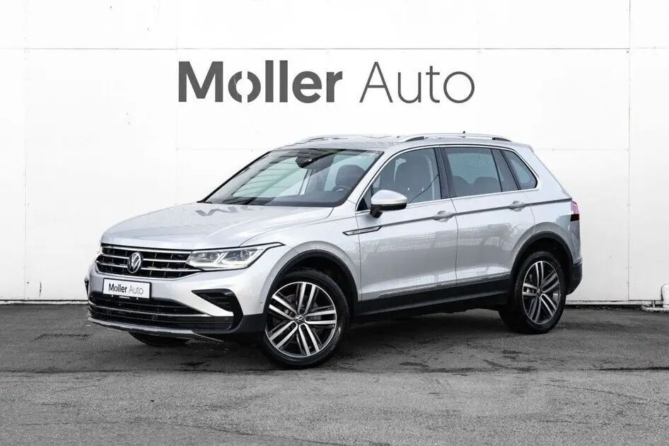 Volkswagen Tiguan, 2021, 2.0, 147 kW, diisel, automaat