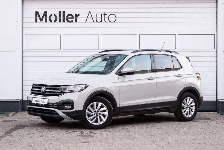 Volkswagen T-Cross, 2023, 1.0, 81 kW, bensiin, automaat, esivedu