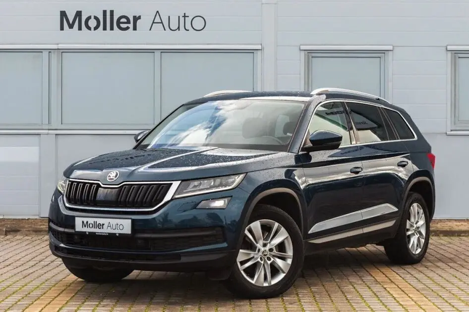 Škoda Kodiaq, 2019, 2.0, 140 kW, diesel, automatic, four-wheel drive