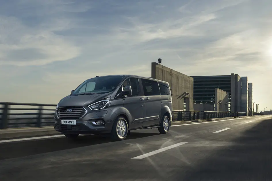 Ford Tourneo Custom, 2.0, 100 kW, diisel, automaat, esivedu