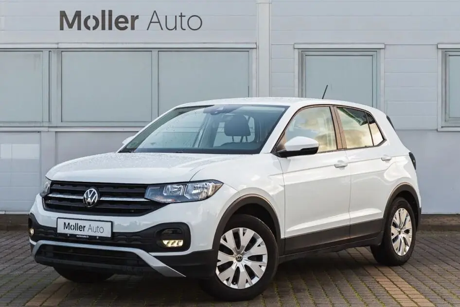 Volkswagen T-Cross, 2024, 1.0, 81 kW, bensiin, automaat