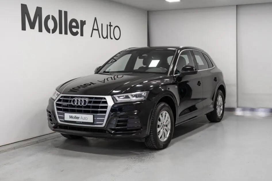 Audi Q5, 2018, 2.0, 140 kW, diesel, automatic, four-wheel drive