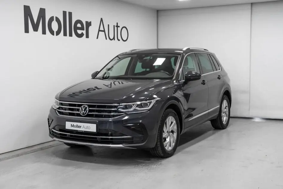 Volkswagen Tiguan, 2021, 1.4, 160 kW, plug-in hybrid (petrol/electric), automatic, front-wheel drive
