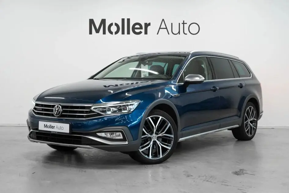 Volkswagen Passat Alltrack, 2020, 2.0, 140 kW, diesel, automatic, four-wheel drive