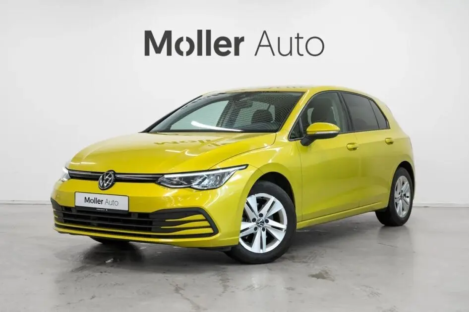 Volkswagen Golf, 2022, 1.5, 96 kW, bensiin, automaat, esivedu