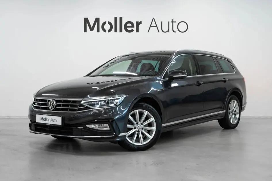 Volkswagen Passat, 2019, 2.0, 110 kW, diesel, automatic, front-wheel drive