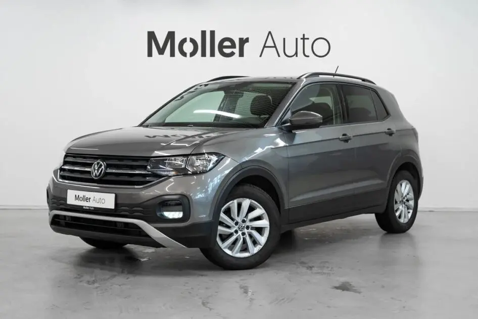 Volkswagen T-Cross, 2021, 1.0, 81 kW, bensiin, automaat, esivedu