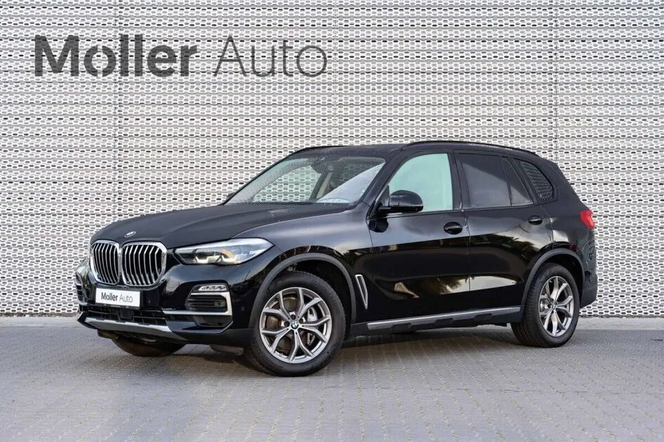 BMW X5 X-line 3.0 hybrid (diesel / electric) 210kW