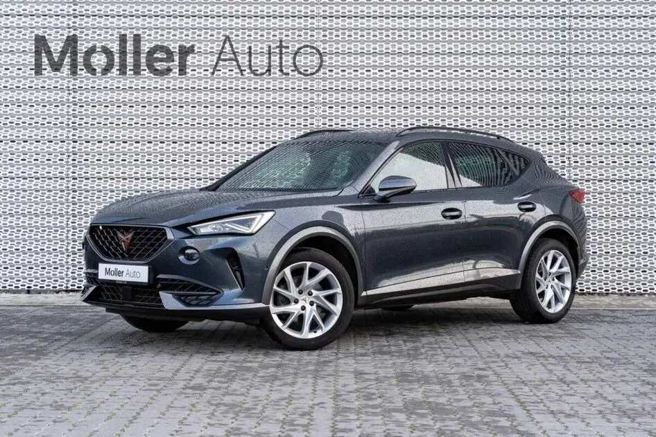 Cupra Formentor, 2022, 1.5, 110 kW, бензин, автомат