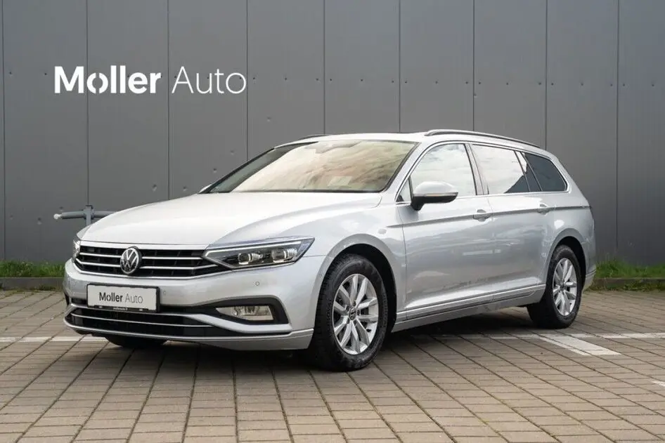 Volkswagen Passat, 2020, 2.0, 110 kW, diesel, automatic, front-wheel drive