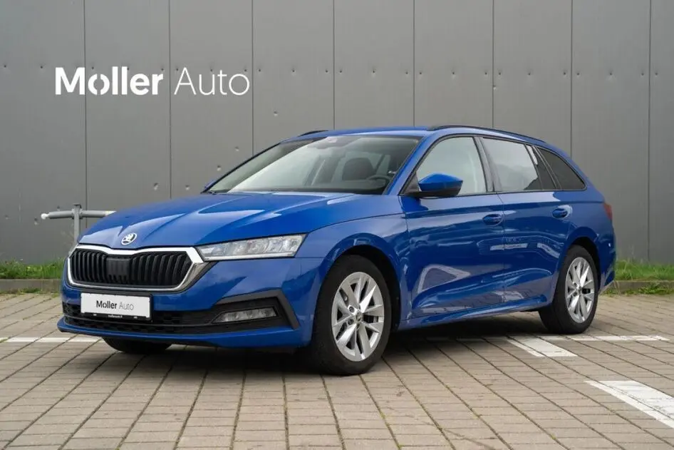 Škoda Octavia, 2021, 2.0, 85 kW, дизель, автомат, передний привод