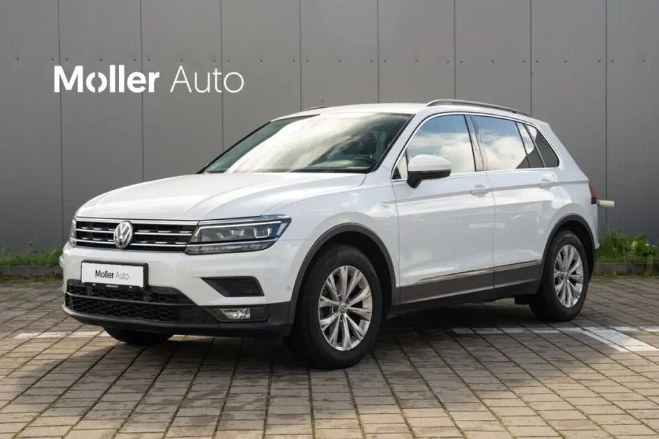 Volkswagen Tiguan, 2020, 1.5, 110 kW, bensiin, automaat