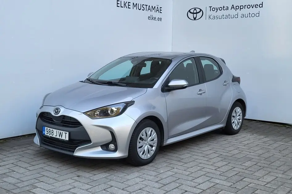 Mazda 2, 2023, 1.5, 68 kW, hübriid b+e, automaat, esivedu