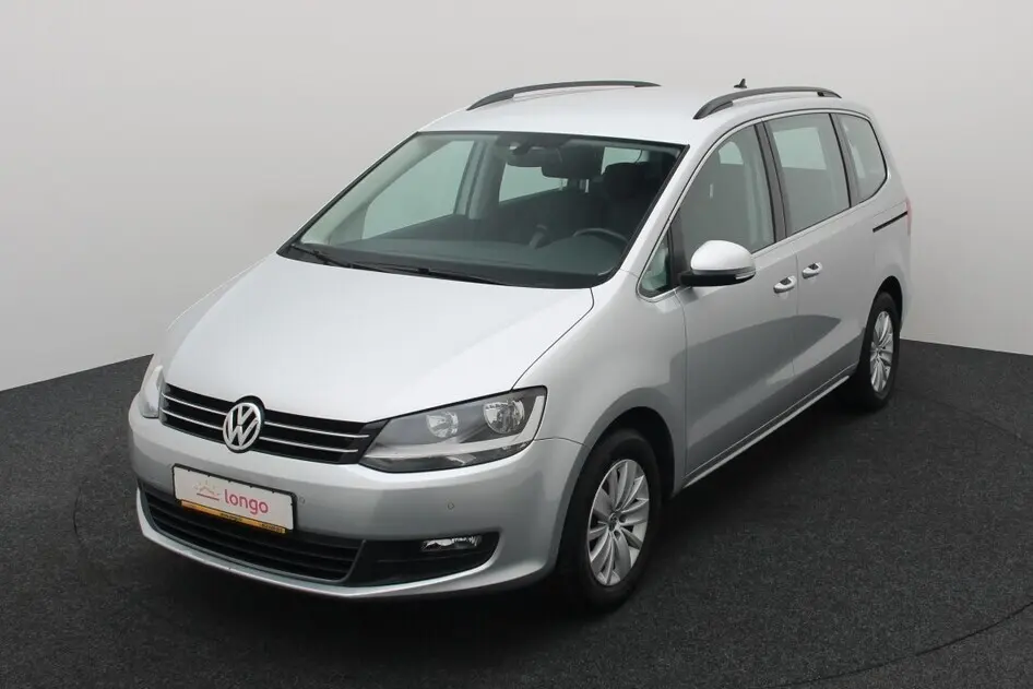 Volkswagen Sharan, 1.4, 110 kW, bensiin, manuaal, esivedu