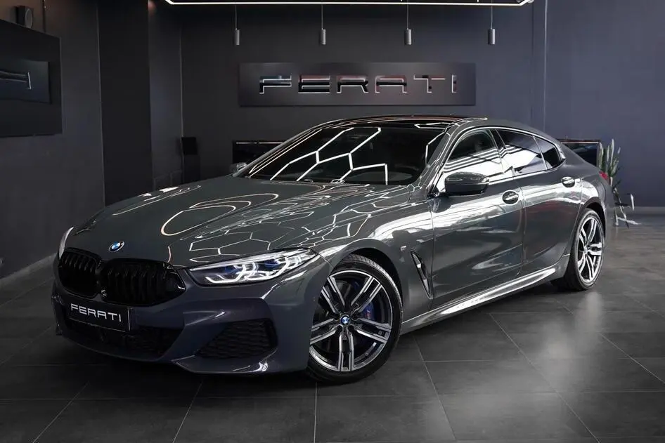 BMW 840, 2020, 3.0, 250 kW, bensiin, automaat, tagavedu