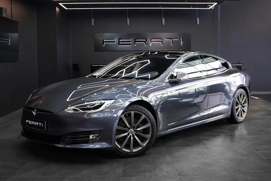Tesla Model S, 2016, 158 kW, electric, automatic, four-wheel drive