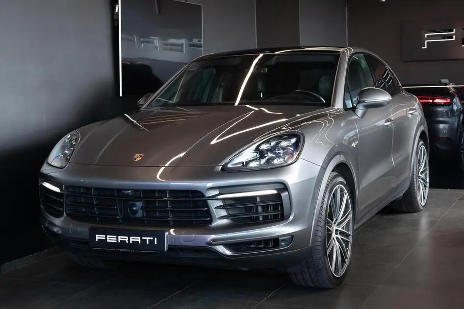 Porsche Cayenne, 2020, 3.0, 250 kW, hübriid b+e, automaat, nelikvedu