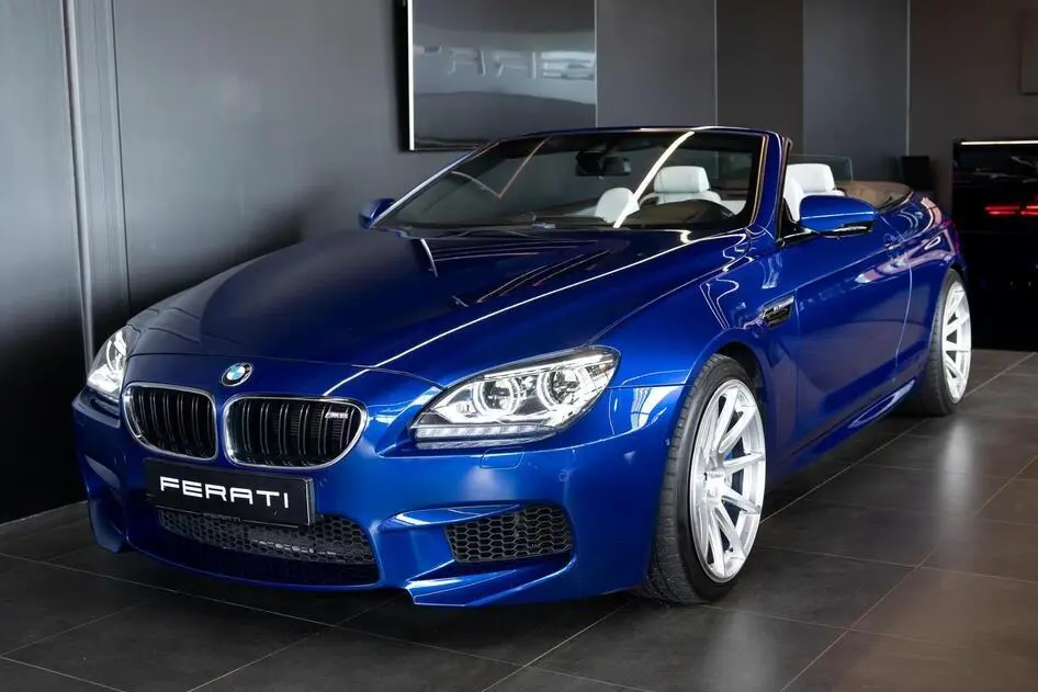 BMW M6, 2012, 4.4, 412 kW, petrol, automatic, rear-wheel drive