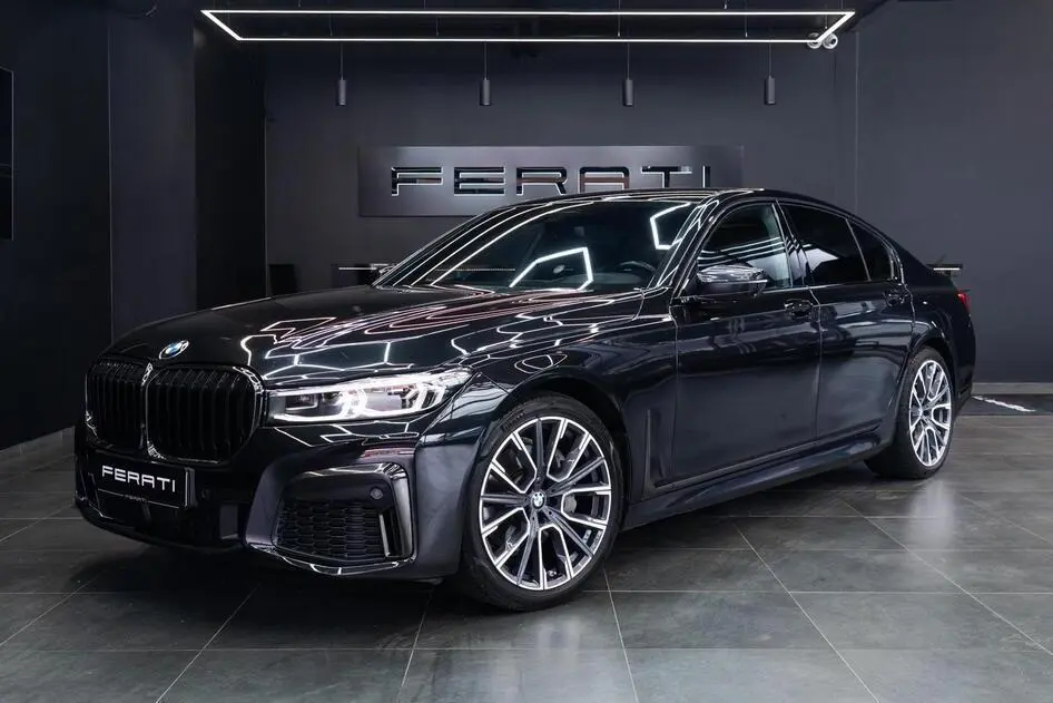 BMW 730, 2020, 3.0, 210 kW, hübriid d+e, automaat, nelikvedu