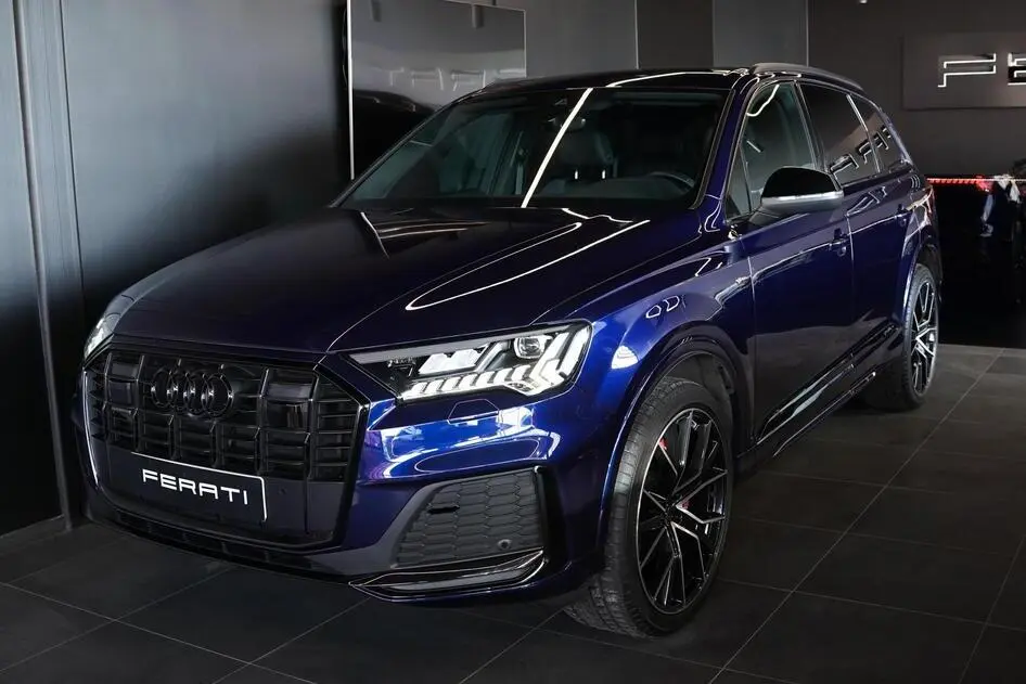 Audi Q7, 2023, 3.0, 210 kW, hübriid d+e, automaat, nelikvedu