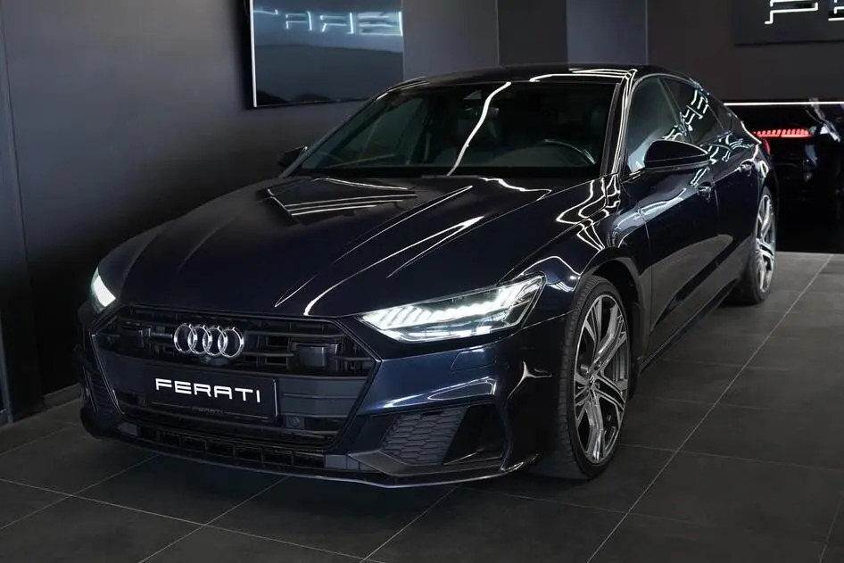 Audi A7, 2018, 3.0, 210 kW, hübriid d+e, automaat, nelikvedu