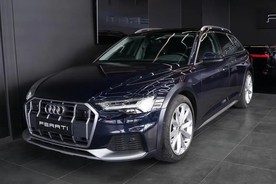 Audi A6 Allroad, 2021, 3.0, 253 kW, hübriid d+e, automaat, nelikvedu