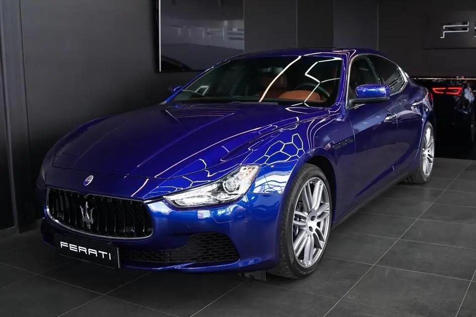 Maserati Ghibli, 2016, 3.0, 302 kW, petrol, automatic, four-wheel drive