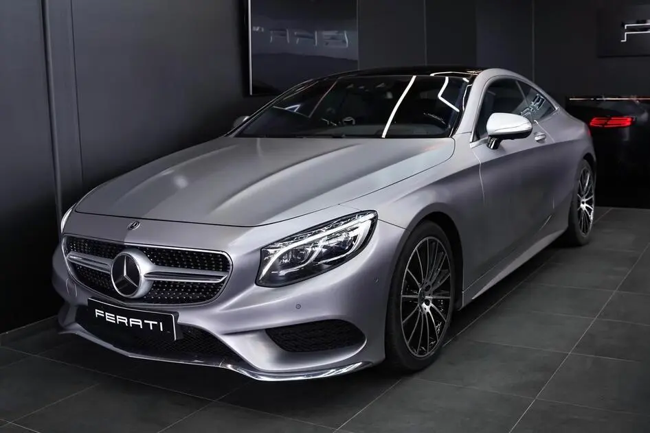 Mercedes-Benz S 500, 2017, 4.7, 335 kW, petrol, automatic, four-wheel drive