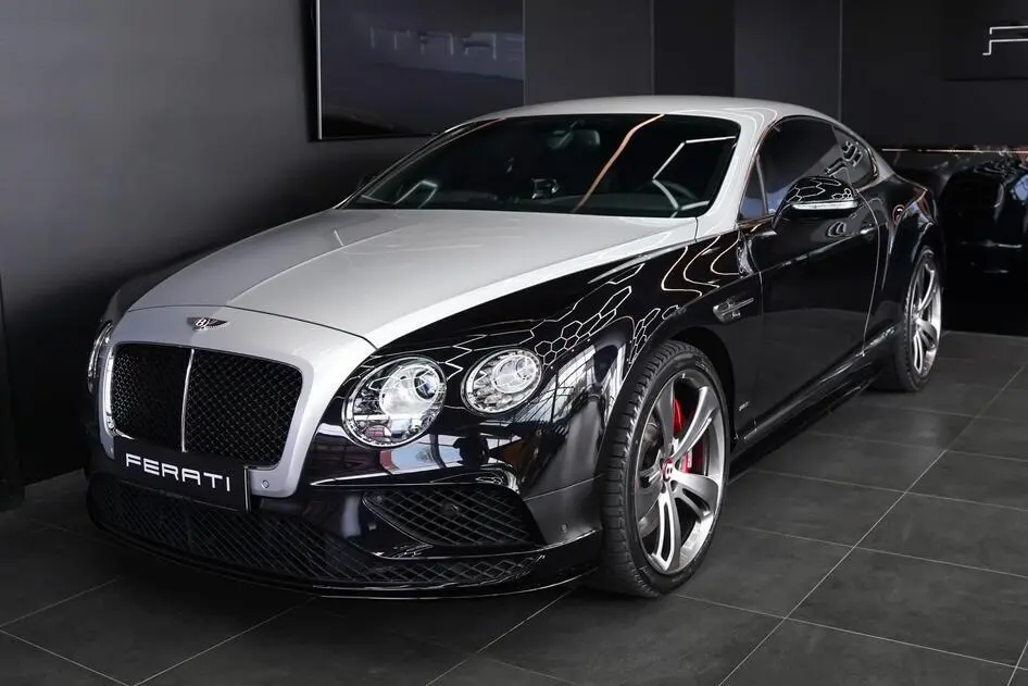 Bentley Continental GT, 2017, 4.0, 388 kW, bensiin, automaat, nelikvedu