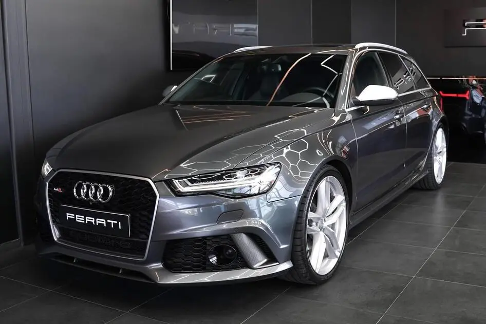 Audi RS6, 2016, 4.0, 412 kW, bensiin, automaat, nelikvedu