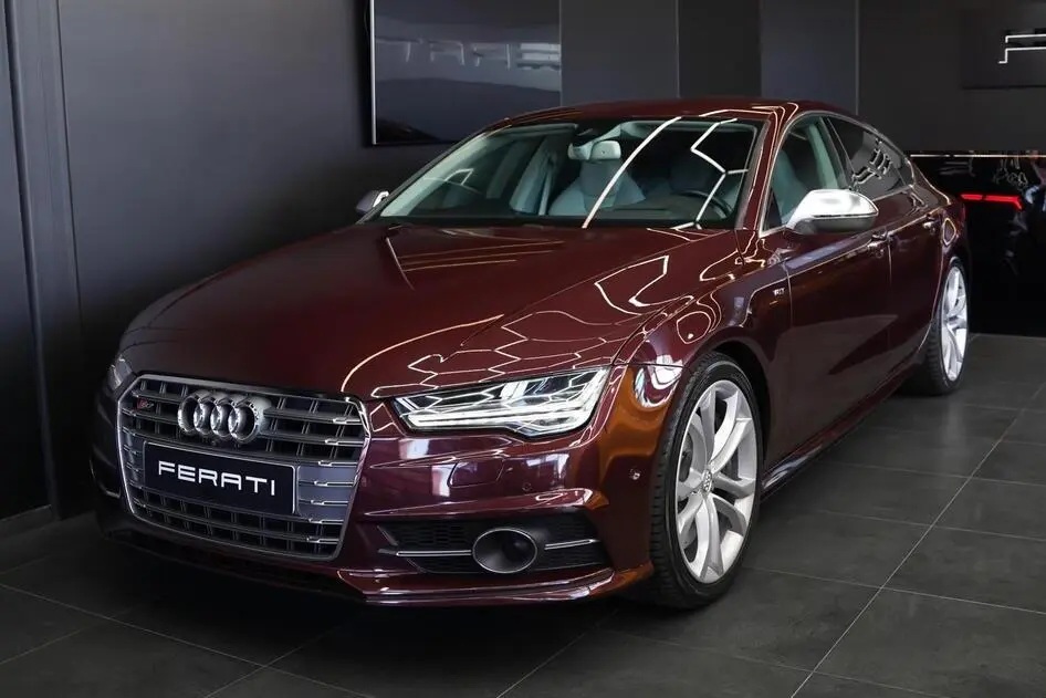 Audi S7, 2015, 4.0, 331 kW, petrol, automatic, four-wheel drive