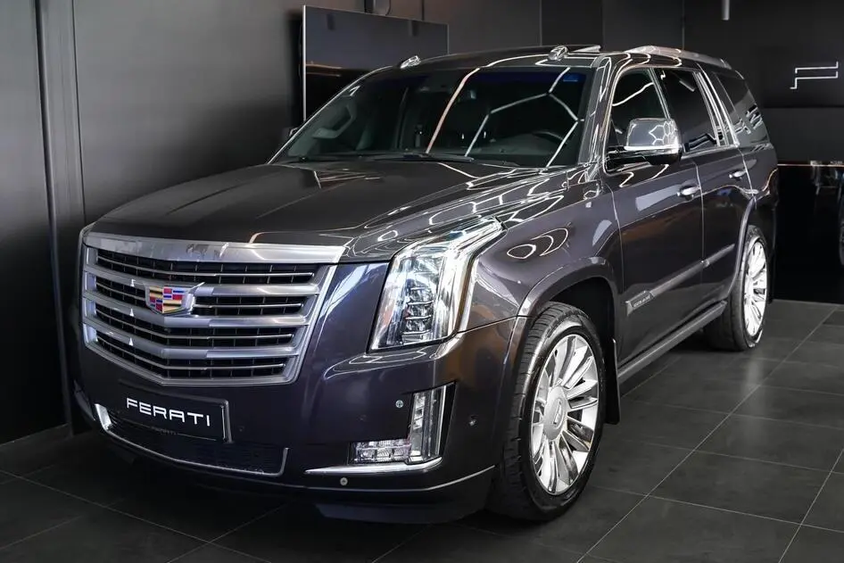 Cadillac Escalade, 2019, 6.2, 313 kW, bensiin, automaat, nelikvedu