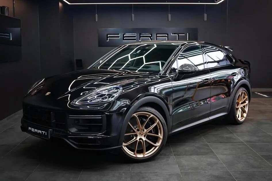 Porsche Cayenne, 2023, 4.0, 471 kW, petrol, automatic, four-wheel drive