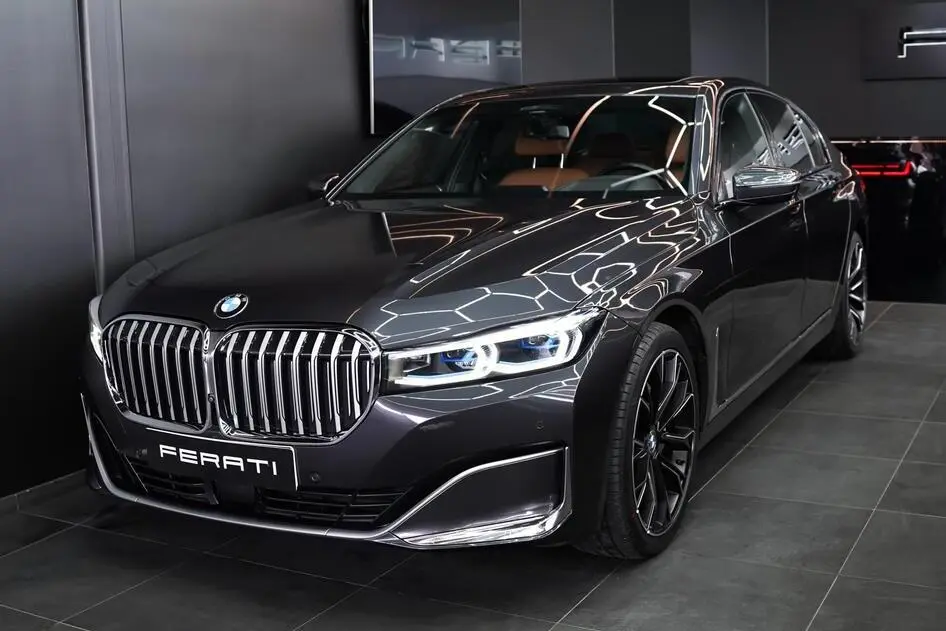 BMW 730, 2019, 3.0, 195 kW, diisel, automaat, tagavedu